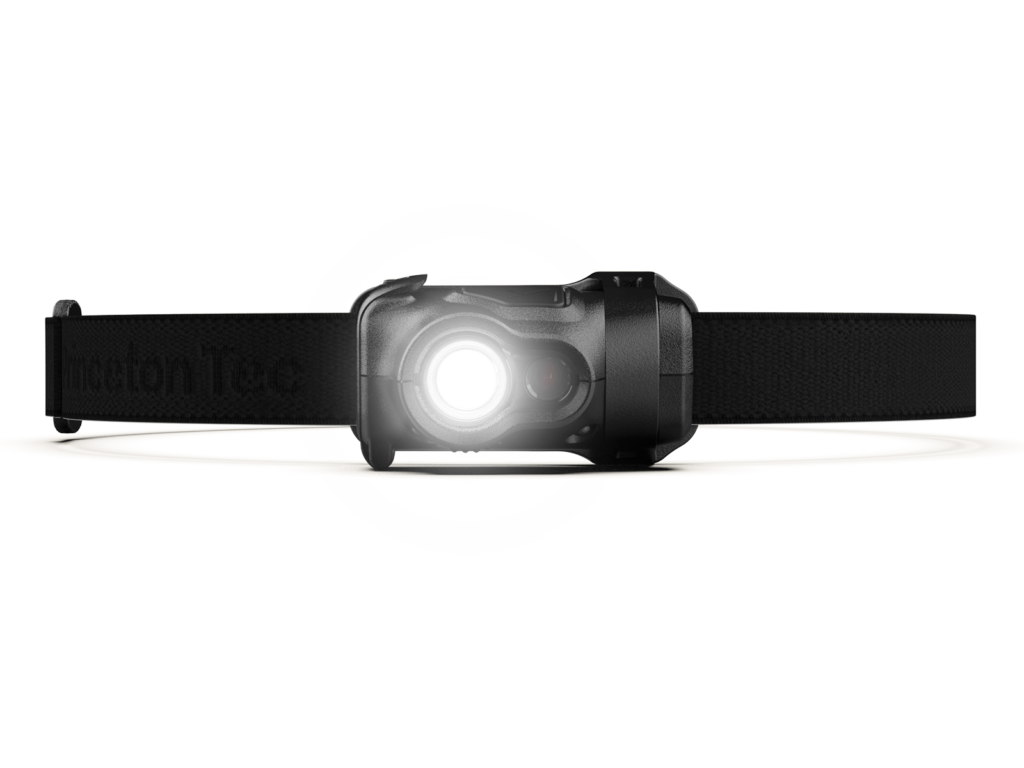 PRINCETON TEC: BYTE Compact Tactical Headlamp