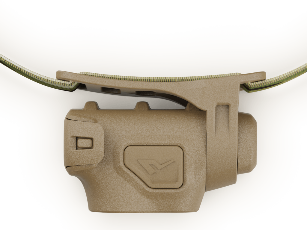 PRINCETON TEC: BYTE Compact Tactical Headlamp