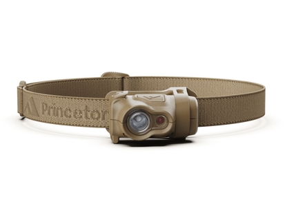 PRINCETON TEC: BYTE Compact Tactical Headlamp