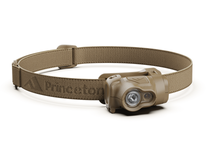 PRINCETON TEC: BYTE Compact Tactical Headlamp