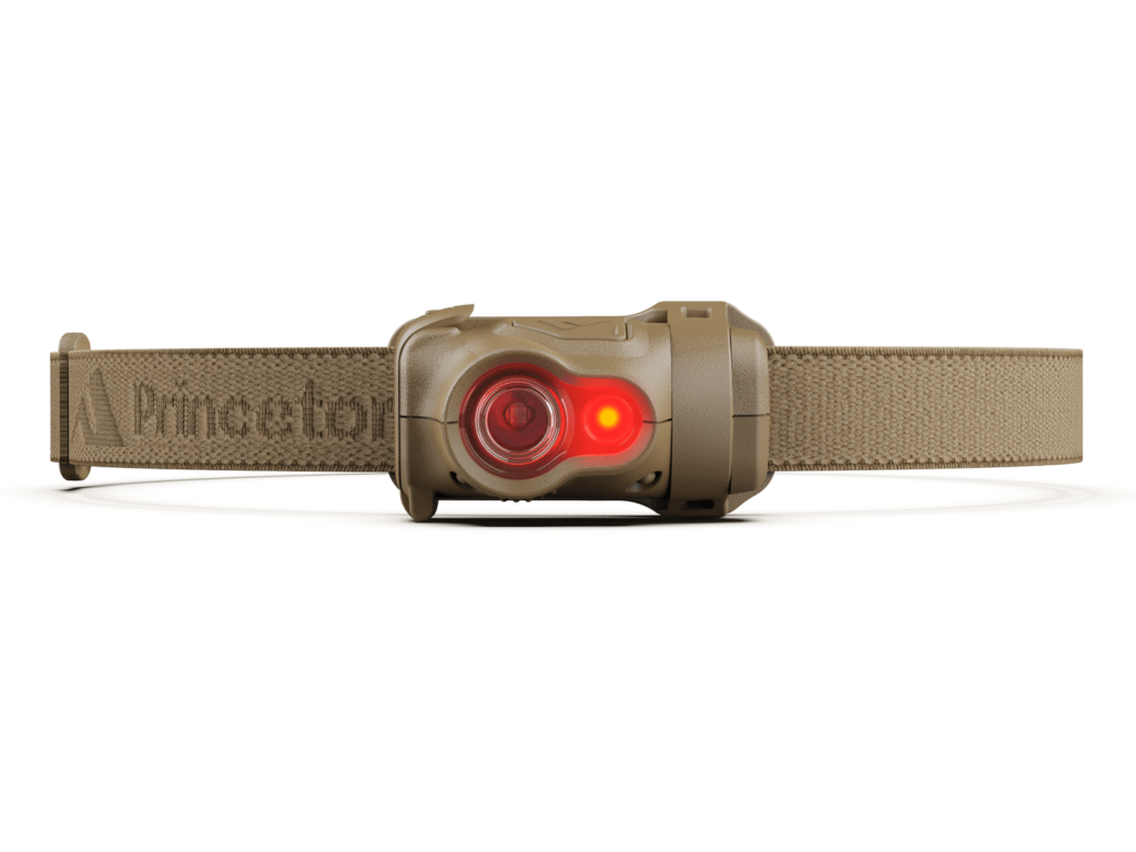 PRINCETON TEC: BYTE Compact Tactical Headlamp