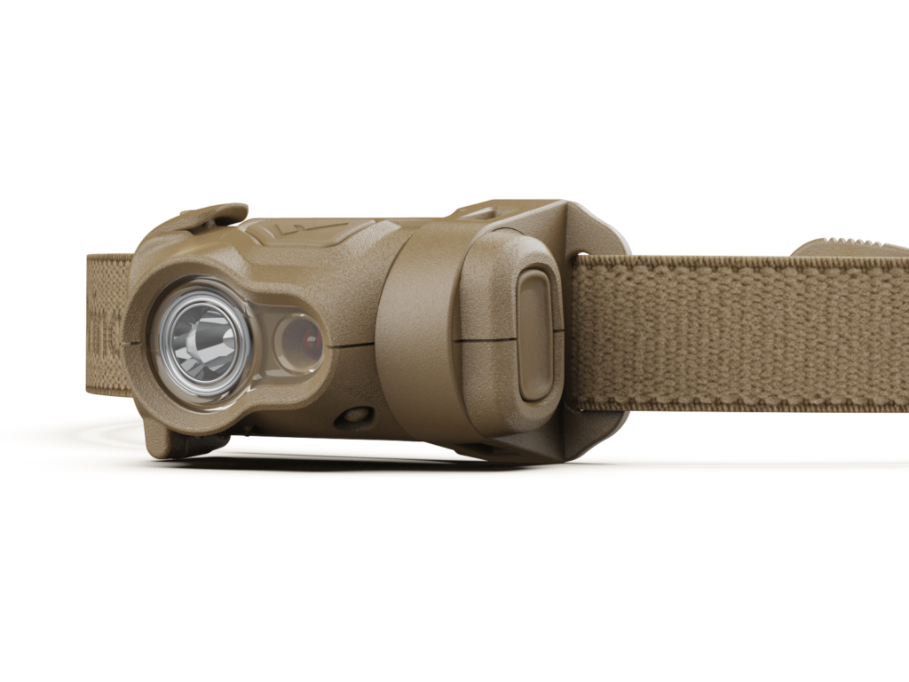 PRINCETON TEC: BYTE Compact Tactical Headlamp