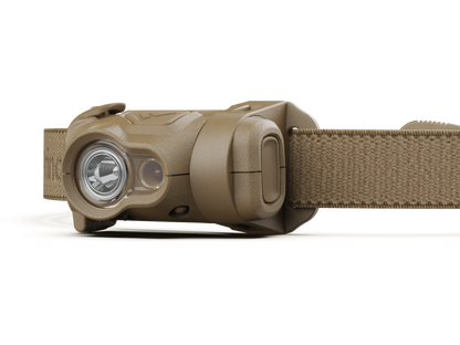PRINCETON TEC: BYTE Compact Tactical Headlamp