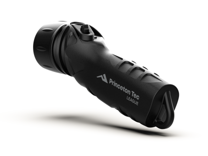 PRINCETON TEC: LEAGUE Ergonomic Diveable Handheld Flashlight