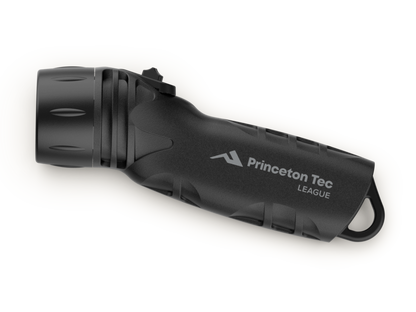 PRINCETON TEC: LEAGUE Ergonomic Diveable Handheld Flashlight