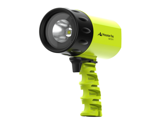 PRINCETON TEC: SECTOR 7 Spotlight