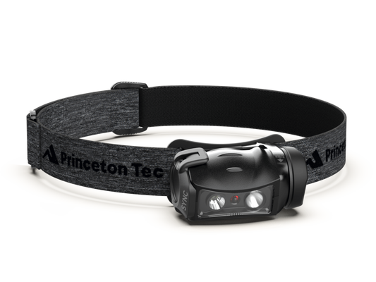 PRINCETON TEC: SYNC Dial-Activated Headlamp