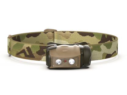 PRINCETON TEC: SYNC Dial-Activated Headlamp