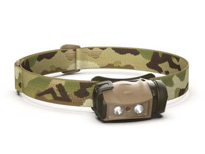 PRINCETON TEC: SYNC Dial-Activated Headlamp