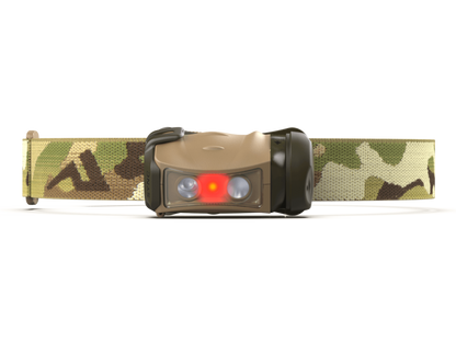 PRINCETON TEC: SYNC Dial-Activated Headlamp