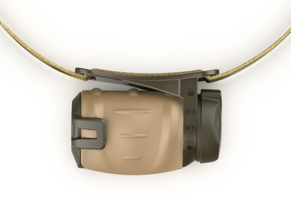 PRINCETON TEC: SYNC Dial-Activated Headlamp