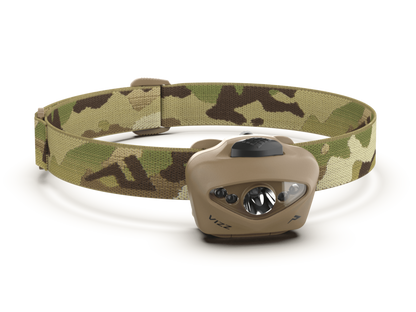 PRINCETON TEC: Vizz 550 RGB Headlamp, Model: VIZZ23-RGB