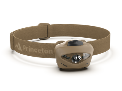 PRINCETON TEC: Vizz 550 RGB Headlamp, Model: VIZZ23-RGB