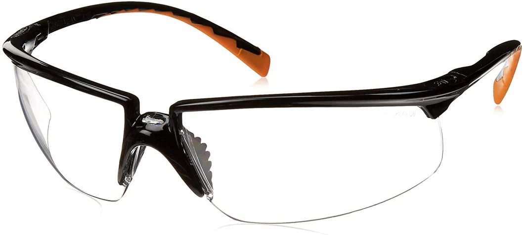 3M: Privo Protective Eyewear, Clear Anti-Fog Lens