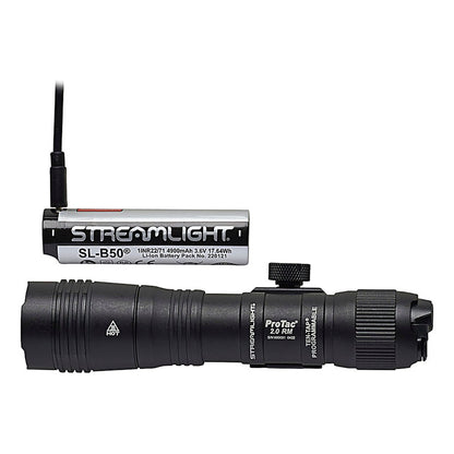 STREAMLIGHT: ProTac 2.0 Rail Mount Weapon Light