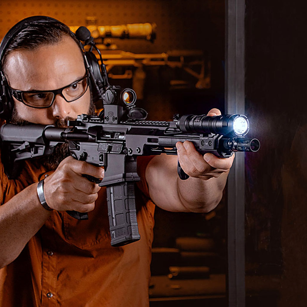STREAMLIGHT: ProTac 2.0 Rail Mount Weapon Light