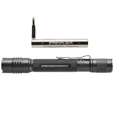 STREAMLIGHT: ProTac 2AA-X Personal Carry Tactical Flashlight