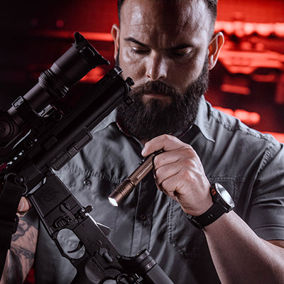STREAMLIGHT: ProTac 2AA-X Personal Carry Tactical Flashlight