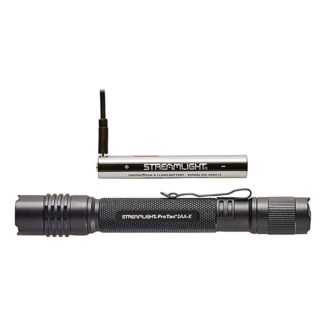 STREAMLIGHT:  ProTac 2AA-X Tactical Flashlight