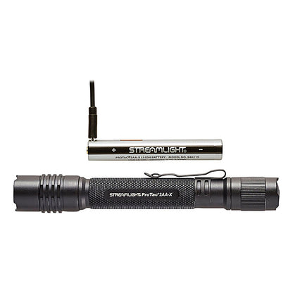 STREAMLIGHT:  ProTac 2AA-X Tactical Flashlight