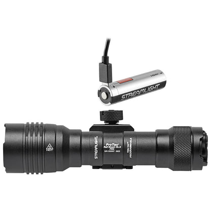 STREAMLIGHT: ProTac Rail Mount HL-X Pro — USB Rechargeable