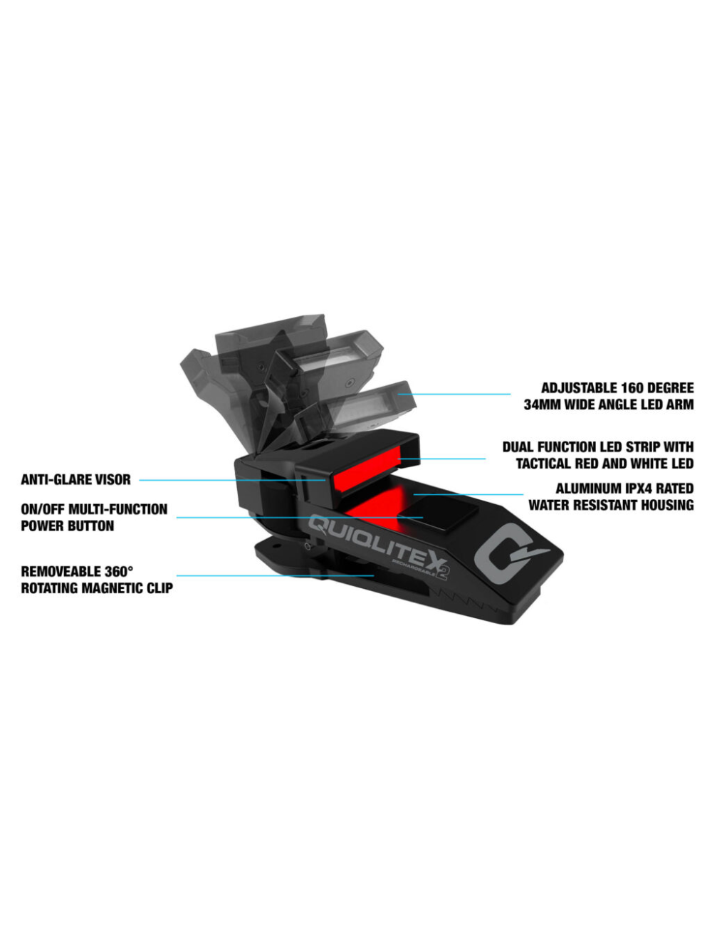 QuiqLite QX2