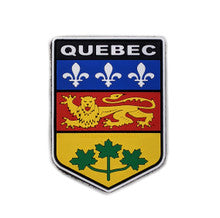 TACTICAL INNOVATIONS: Provincial Shield PVC Morale Patch – Multicolour Collection