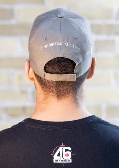 416 TACTICAL: Tactical Baseball Cap