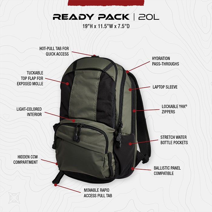Vertx® ReadyPack | 416 Tactical – 416 Tactical Supply Inc.