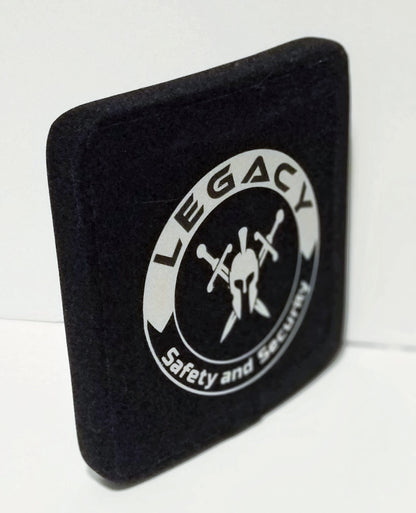 LEGACY: Level IV Hard Plate, Set of Two 8x6