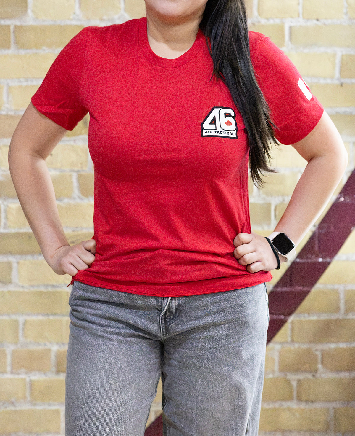 416 TACTICAL: We've Got Your 6ix T-Shirt