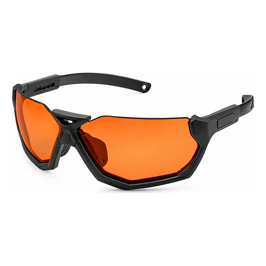 REVISION: SlingShot Sunglasses with LazrBloc FT-2 Laser Protective Lens