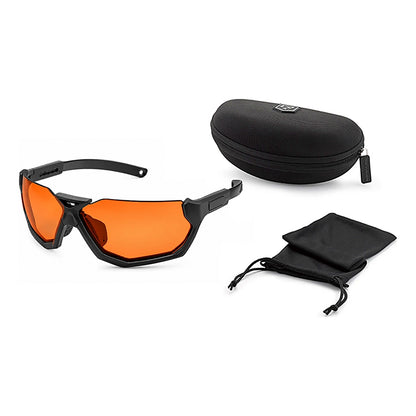 REVISION: SlingShot Sunglasses with LazrBloc FT-2 Laser Protective Lens