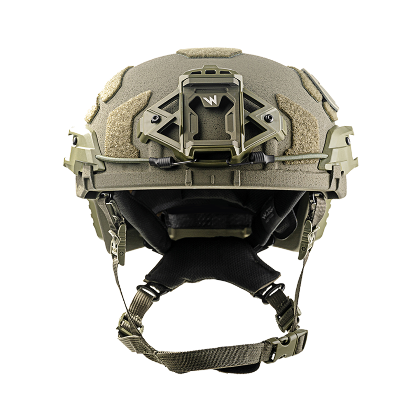 TEAM WENDY: Rifletech, High-Cut Ballistic Helmet