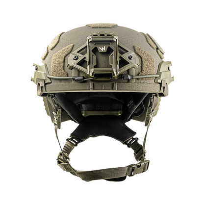 TEAM WENDY: Rifletech, High-Cut Ballistic Helmet
