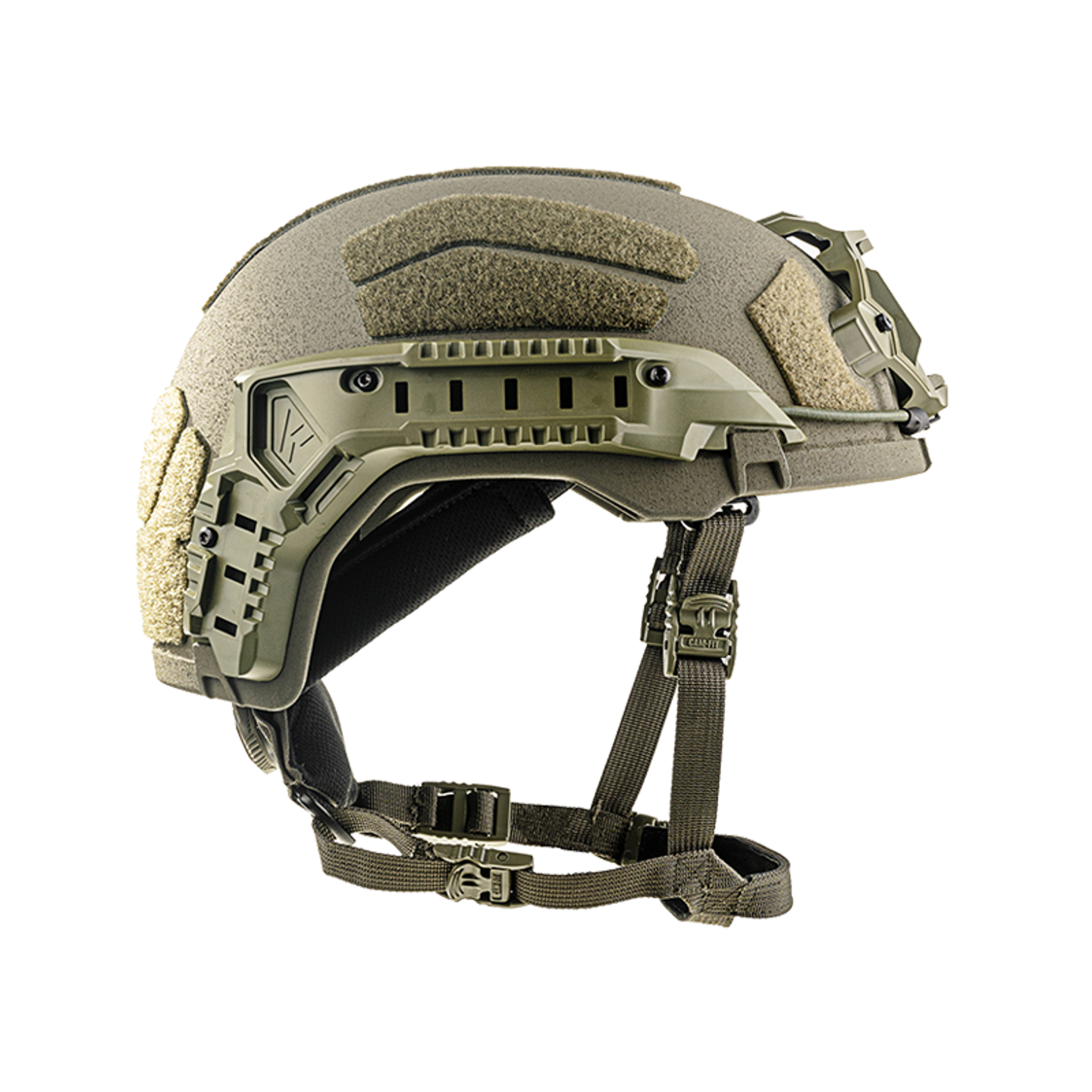 TEAM WENDY: Rifletech, High-Cut Ballistic Helmet