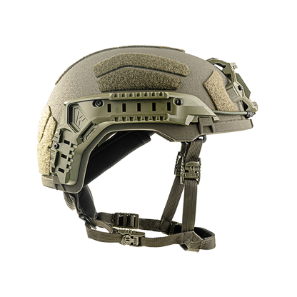 TEAM WENDY: Rifletech, High-Cut Ballistic Helmet