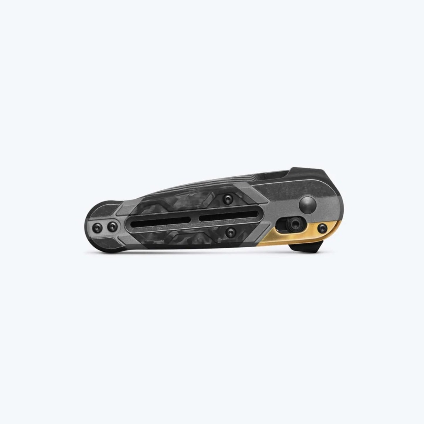 BENCHMADE : Lowden 491™– Premium Titanium Flipper Knife