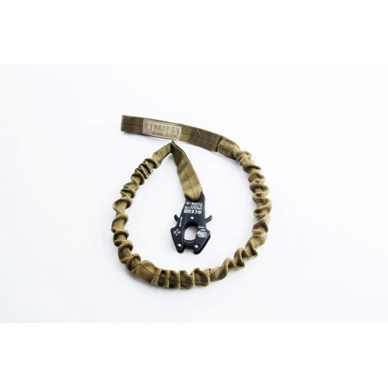 WARRIOR ASSAULT: Personal Retention Lanyard w/ FROG Clip