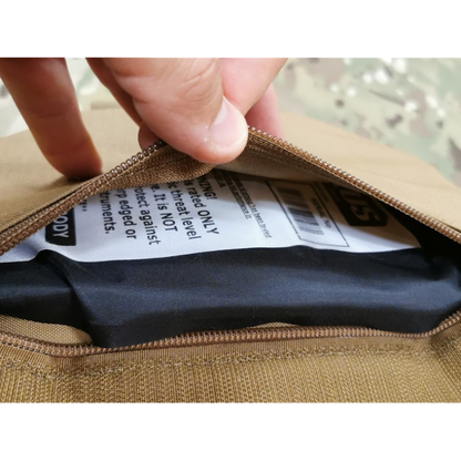 NEXUS: Level IIIA Soft Armour for the Drop Down Utility Pouch
