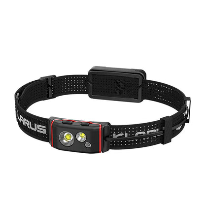 KLARUS: HM5 Lightweight High-Output Triple-Light Headlamp