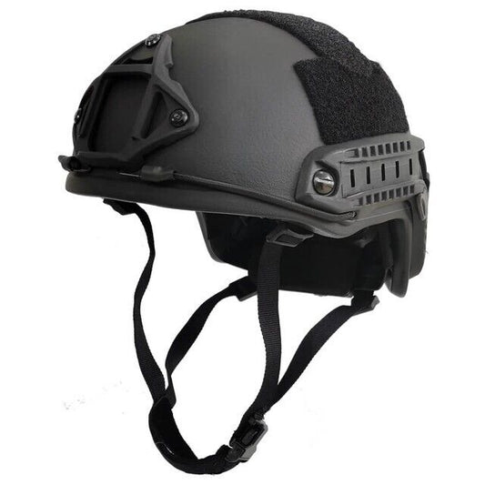 MILBURN MOUNTAIN DEFENSE: IIIA  Ballistic Helmet L/XL