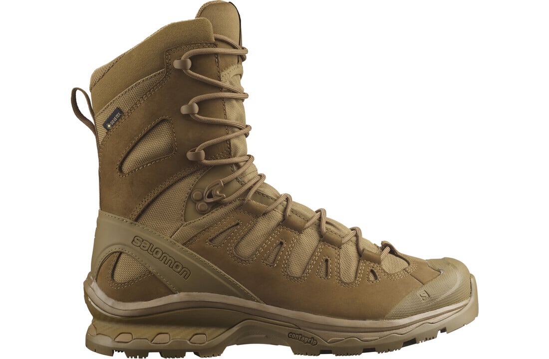 SALOMON: Quest CW Forces WP EN Cold Weather Boot ***BRAND NEW**