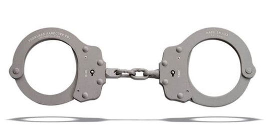 Peerless Model 730CS - Superlite Chain Link Handcuff