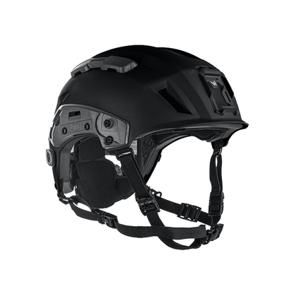 TEAM WENDY: SAR, Tactical Helmet W/Goggle Posts