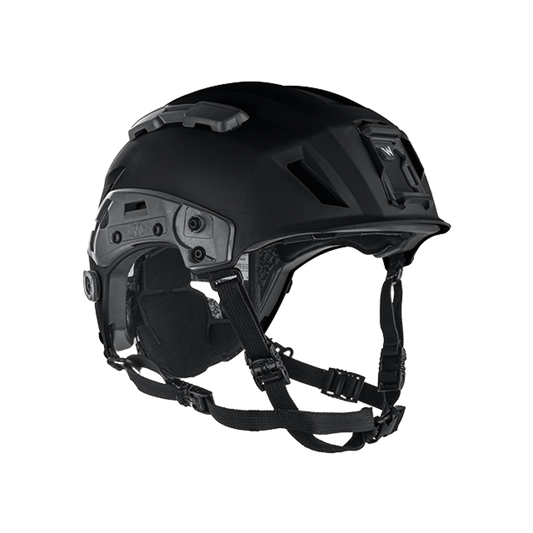TEAM WENDY: SAR, Tactical Helmet W/Goggle Posts