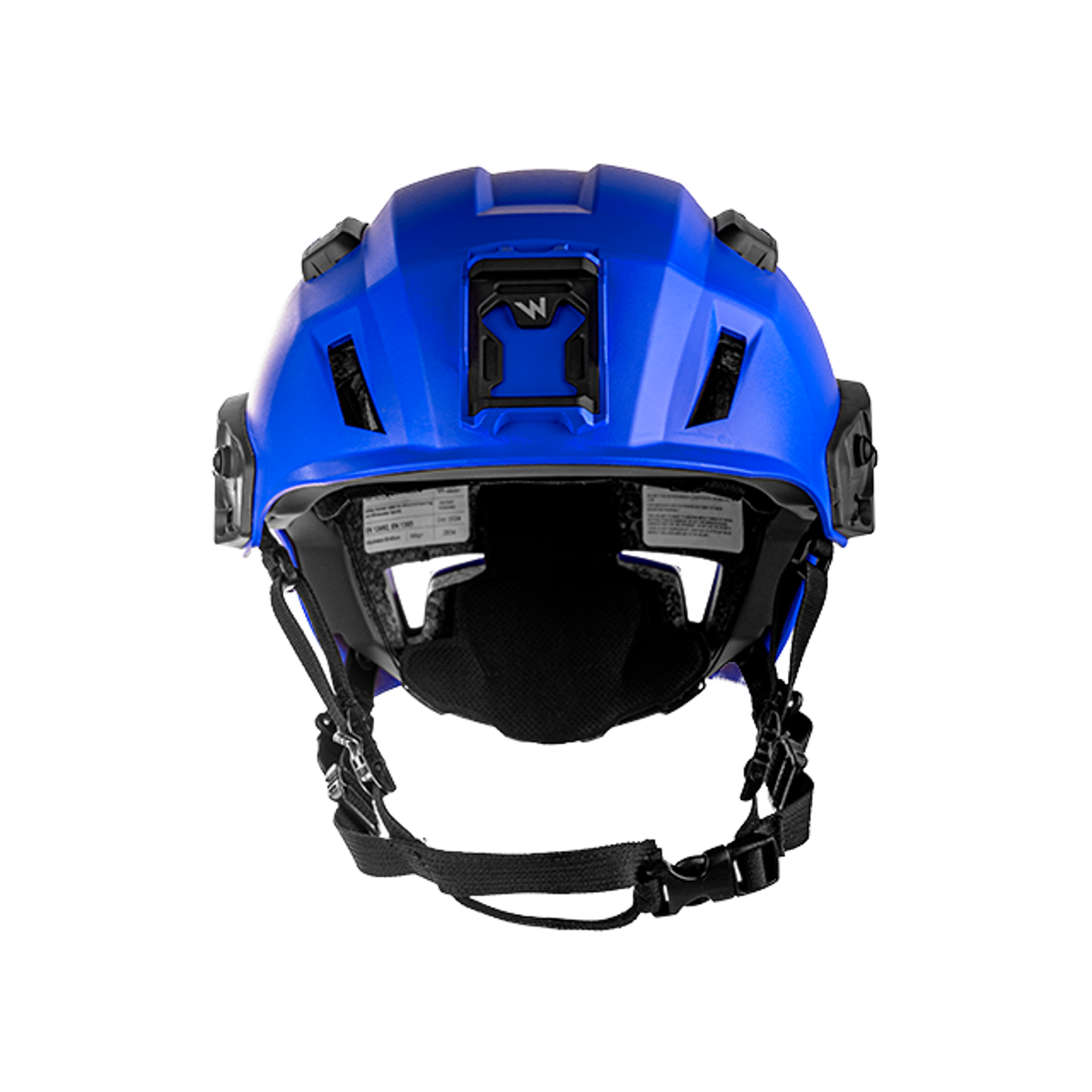 TEAM WENDY: SAR, Tactical Helmet W/Goggle Posts