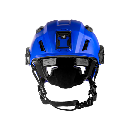 TEAM WENDY: SAR, Tactical Helmet W/Goggle Posts