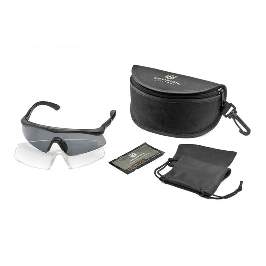 REVISION SAWFLY: Essential Kit, Multi Lens Kit, Clear/Black Lens included