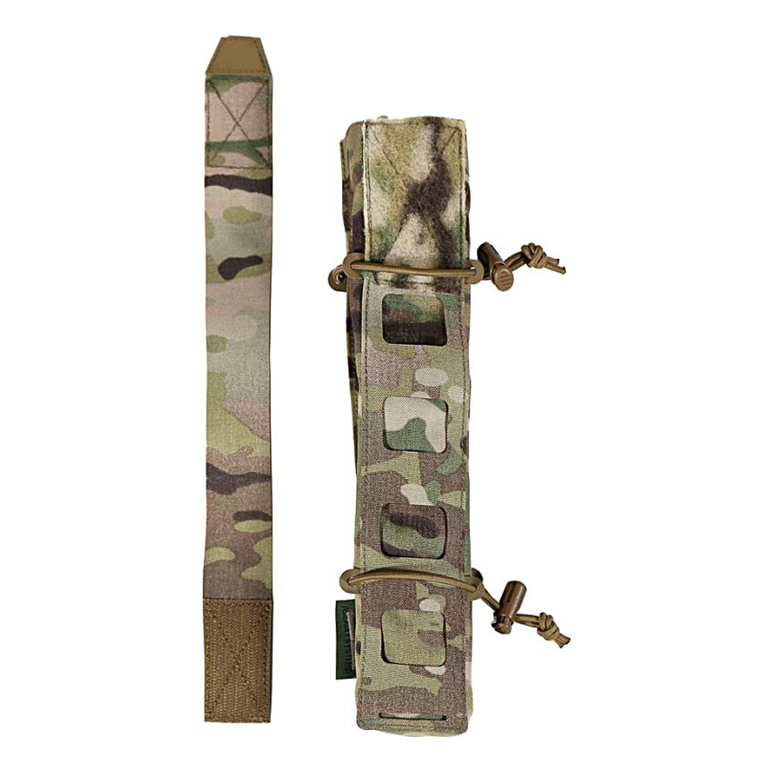 WARRIOR ASSAULT: Laser Cut Vertical Strip Charge/Hammer Pouch
